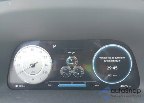 2022 Hyundai Sonata N Line from USA, damaged, VIN KMHL14JC3NA226296